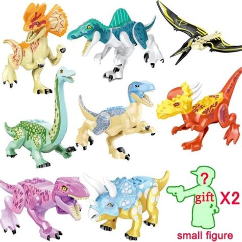 Pengfu Shop Küçük 8 C Stili 2021 Jurassic Dinozor Figürü Fiyatı