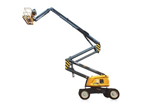 Xcmg Gtbz A Specs Wheeled Articulated Work Platforms