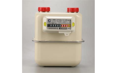 Gas Meter G4