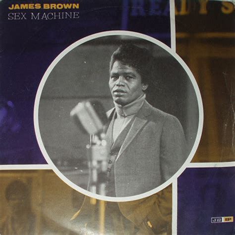 James Brown Get Up I Feel Like Being A Sex Machine Vinyl Discogs
