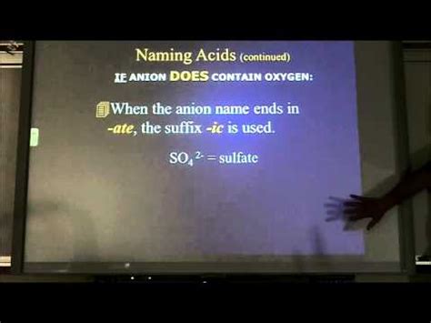 Avon Honors Chemistry Unit 13 Acids Bases Lecture 4 YouTube