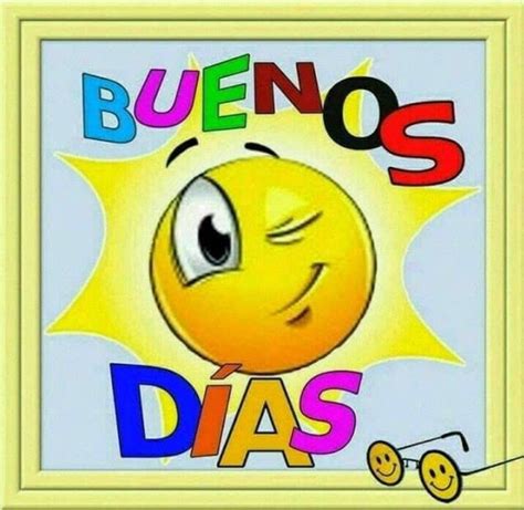 Pin by CCF on Buens días Funny emoticons Cute good morning images