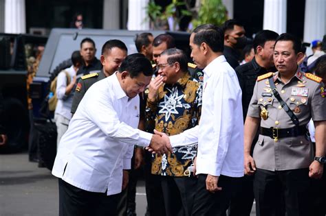 Elektabilitas Prabowo Makin Moncer Ganjar Dan Anies Begini Datanya