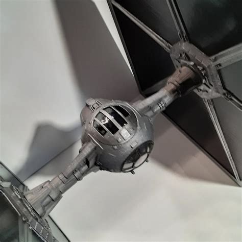 D Printed Tie Fighter Etsy