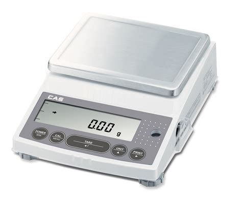 Аналитические весы CAS CBL-2200H наибольший предел взвешивания (НПВ) 2 ...
