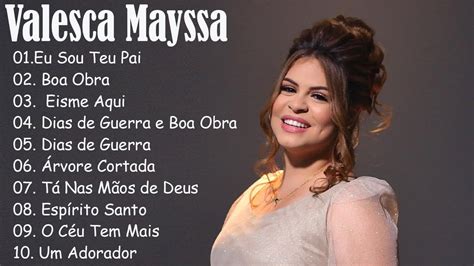 Valesca Mayssa Eu Sou Teu Pai Boa Obra S Melhores Gospel E