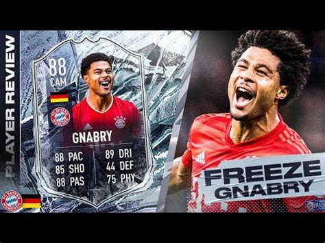 Should You Do The Sbc Freeze Cam Serge Gnabry Fifa Ultimate