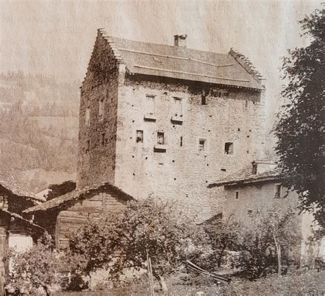 L histoire de Grimisuat Grimisuat écrin résidentiel Valais