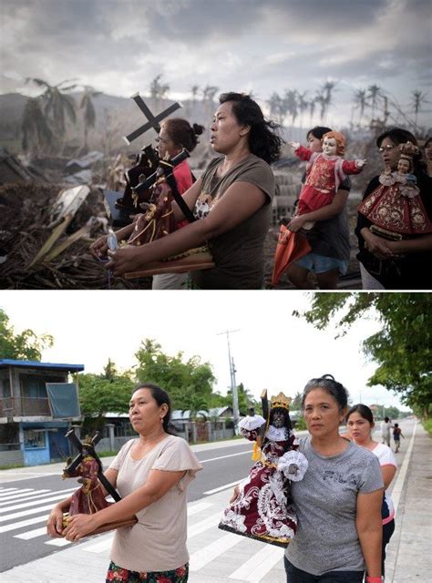 In Photos Tacloban Years After Typhoon Yolanda