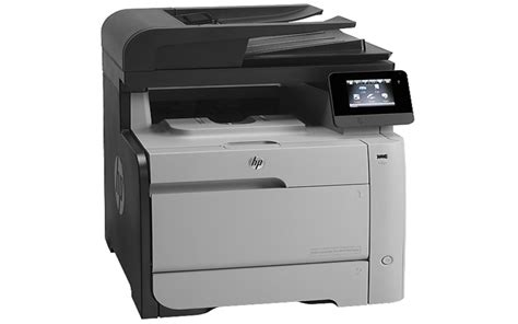 Máy In Laser Màu Đa Năng HP Color Laserjet Pro MFP M476dw CF387A BCA