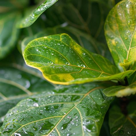 Fiddle Leaf Fig Care Prevent Leaf Loss And Enhance Health Plantology Usa