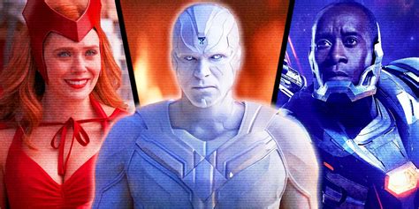 10 Marvel Characters Who Should Appear In Vision Quest