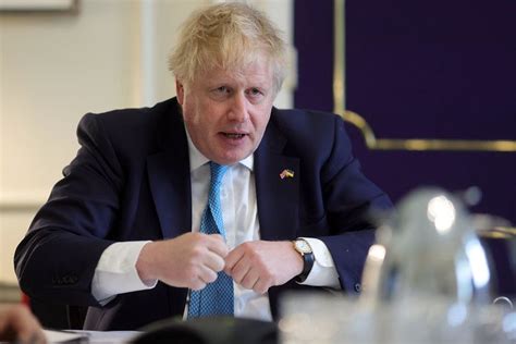 Full Text Of Leaked Government Memo On Why Boris Johnson Wanted To