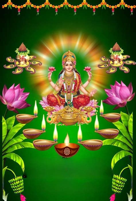 Pin By Rita Mohan On Hindu Pictures 2 Laxmi Goddess Wallpapers