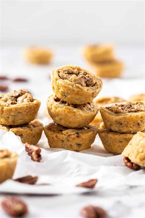 Best Ever Mini Pecan Tassies Recipe | The Recipe Critic