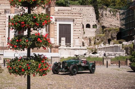 1935 Aston Martin Ulster Le Mans Works Racer