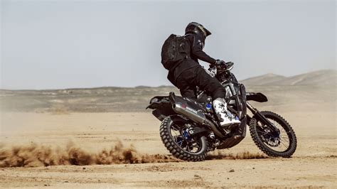 Yamaha T N R World Raid Prototype