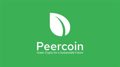 Update 58 Peercoin 2021 Logo Package Released News Updates