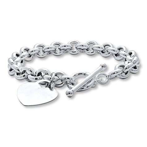 Always Look Charming With Womens Silver Bracelets