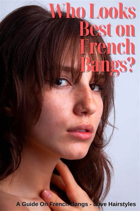 French Bangs Everything You Need To Know Before Getting The French Inspired Fringe Bangs With