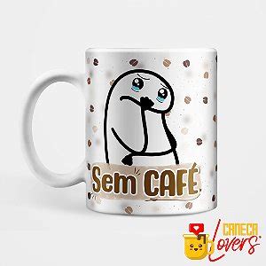 Caneca Flork Depois do Café Caneca Lovers