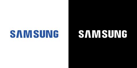 Logo Samsung Png Transparent