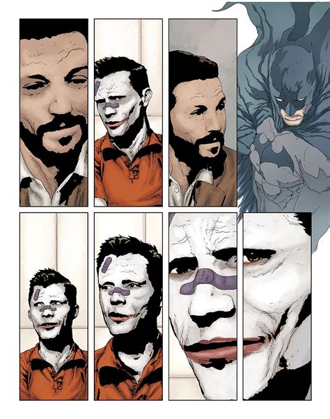 Joker Killer Smile Dc Reveals First Look At Book Two