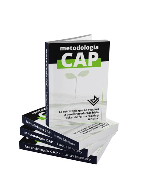 Ebook Metodologia CAP Ludus Mastery