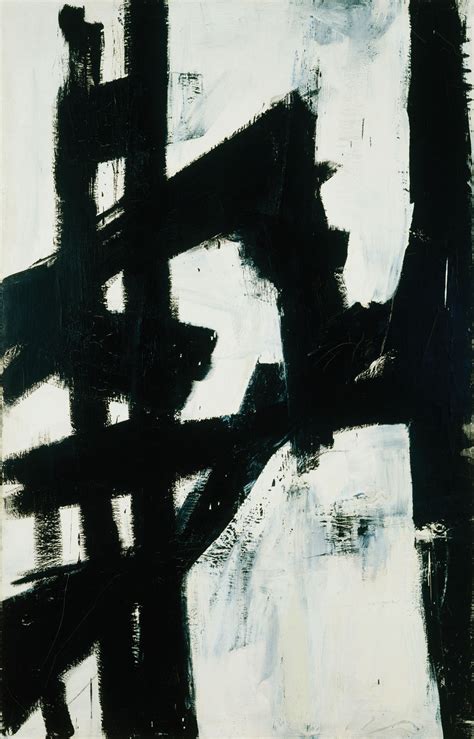 New York, N.Y. (1953) by Franz Kline – Artchive