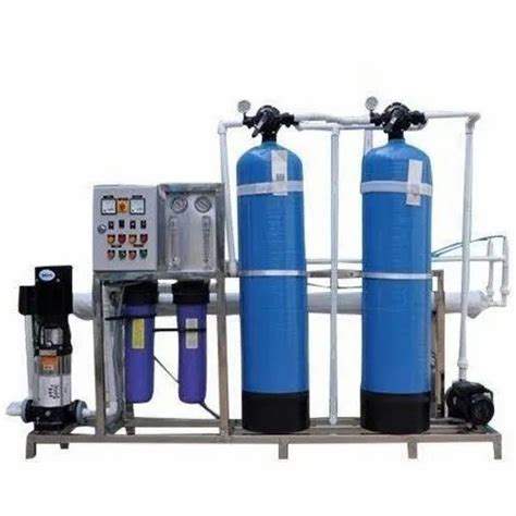 Aquasys Commercial RO System RO Capacity 500 800 LPH Automation