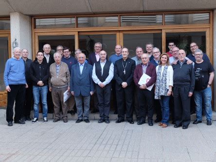 Xi Encuentro De Delegados Episcopales De C Ritas En Madrid Tarraconense