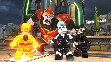 LEGO DC Super Villains Review