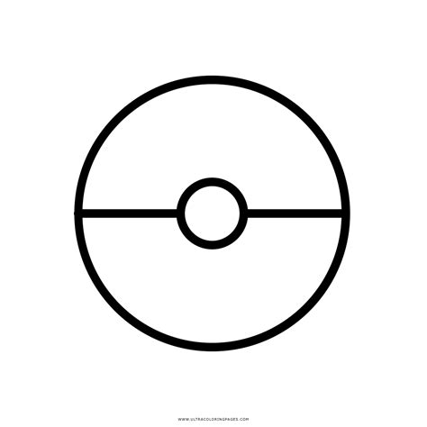 Pokeball Coloring Pages Coloring Pages