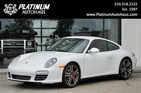 2011 Porsche 911 Carrera 4s Stock 7911 For Sale Near Redondo Beach