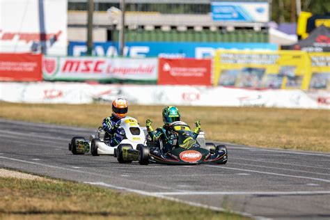 TB Racing baut ADAC Kart Masters Führung in Kerpen aus Kart Magazin