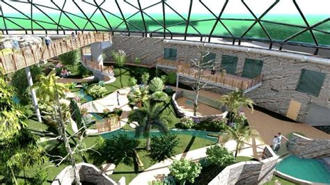 Großer Neubau im Allwetterzoo Münster Tropenhalle feiert Eröffnung