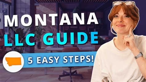 Montana Llc How To Start An Llc In Montana In 2024 Step By Step