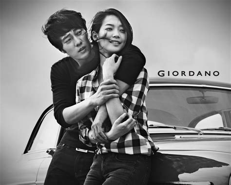 Tiger Jk Shin Minah And So Ji Sub For New Giordano Campaign Seoulbeats