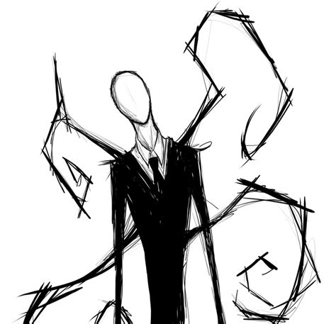 Slender Man By Brokendoll777 On Deviantart