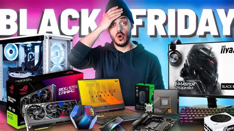 Toutes Les Promos Du Black Friday Youtube