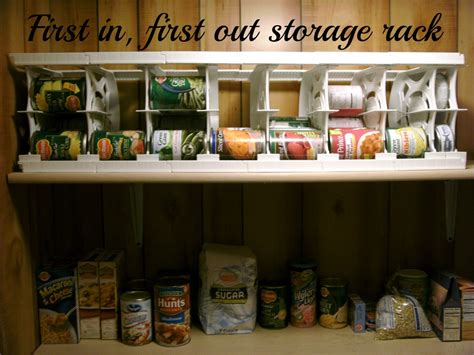 Can Canned Food Goods Storage Rack Best Pantry Storage Ideas Hubpages