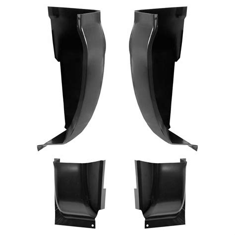 1999 2016 Ford F250 Super Duty Pickup Inner Outer Cab Corner Kit