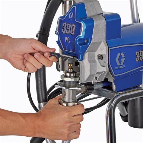 Graco Nova 390 Electric Airless Sprayer Sherwin Williams 58 Off