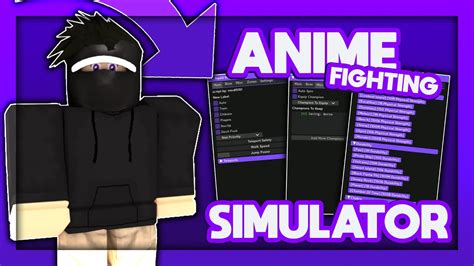 NEW OVERPOWERED ANIME FIGHTING SIMULATOR HACKS SCRIPTS YouTube