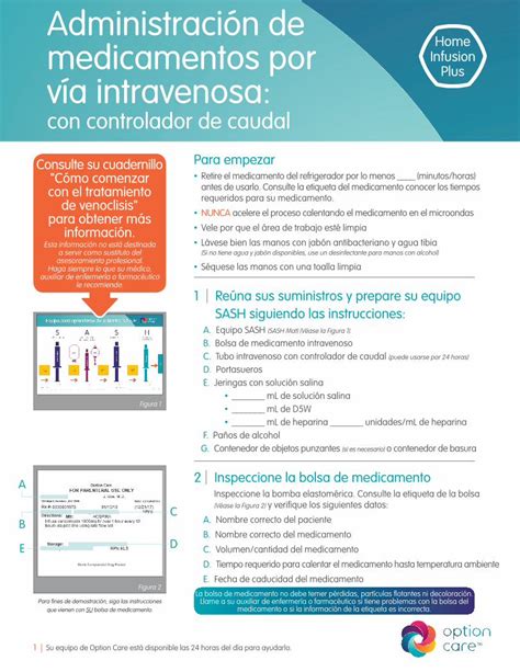 Pdf Administraci N De Medicamentos Por V A Intravenosa Vele Por