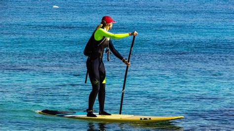 Se Puede Hacer Paddle Surf Con Una Tabla De Surf