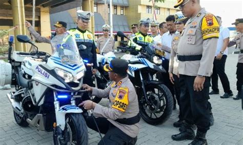 Polres Sukoharjo Gelar Operasi Patuh Candi 2024 Targetnya Kepatuhan