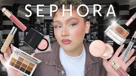 Probando El Maquillaje M S Viral De Sephora Youtube