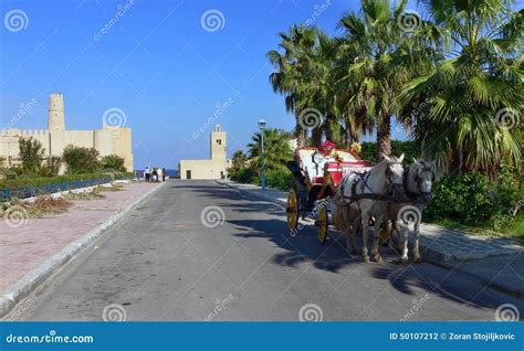 Monastir - Tunisia editorial photography. Image of monument - 50107212