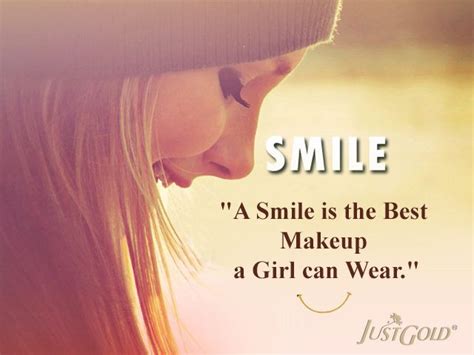 Beautiful Smile Quotes For Girls Shortquotescc